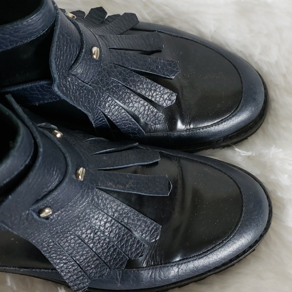 Deimille platform ankle boots - Picture 3 of 9